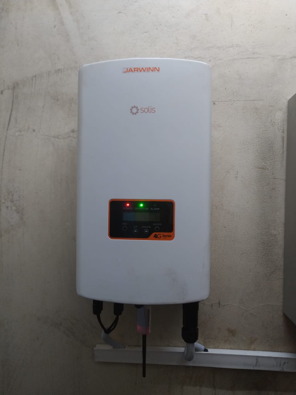 Pemasangan Panel Surya ( Solar Panel) di Pramuka, Jakarta Timur