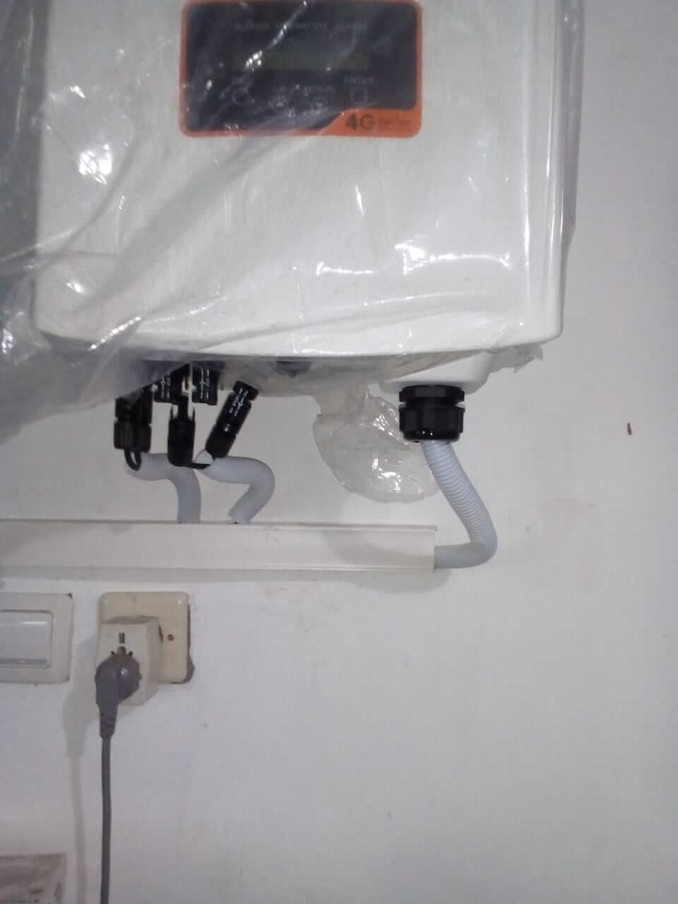 PROYEK PEMASANGAN PANEL SURYA JARWINN