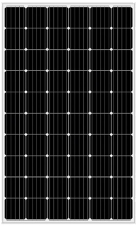 Panel Surya DHM60 270W–285W