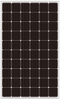 Panel Surya DHP72 315W–330W