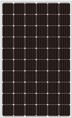 Panel Surya Half Cell HCM72X9 395W–410W